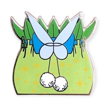 Tinker Bell Disney Pin: Princess Purse Handbag - £10.31 GBP