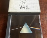PINK FLOYD 3 CD, THE WALL + DARK SIDE OF THE MOON - $14.84