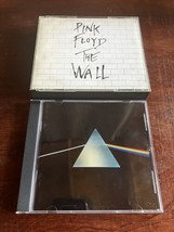 Pink Floyd 3 Cd, The Wall + Dark Side Of The Moon - £11.62 GBP