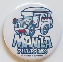 Manila, Philippines &#39;Jeepney&#39; Magnetic Bottle Opener, New - $5.95