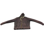 Vintage Polo By Ralph Lauren Men&#39;s Full Zip Hoodie Jacket Size XL Grade C - £23.35 GBP