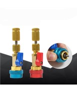 Car Air Conditioning Vacuum-Rated Valve Core Removal Tool R134a - $19.56