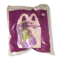 McDonald’s Happy Meal Toy #7 Disney Princess Tiana - £3.89 GBP