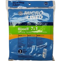 Home Care Products 447927 Bissell Style 1 and Style 7 Microlined Vacuum ... - $9.56