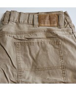 CE Schmidt Workwear Carpenter Jeans Men&#39;s Measures40x28 Thick Canvas Wor... - £12.98 GBP