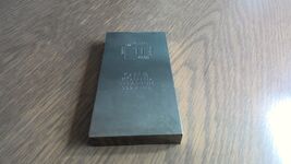 1 lb Pound Titanium Investment Bar Chemistry Element design Ingot 0.999 ... - $53.66