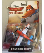  Disney Pixar Planes Pontoon Dusty Fire Rescue - $65.63 CAD