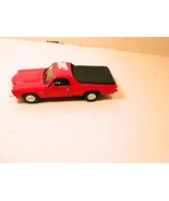 VINTAGE DIECAST-1970 EL CAMINO  1/38TH SCALE - EXC. - S31TT - £4.25 GBP