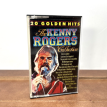 The Kenny Rogers Collection - 20 Golden Hits (Cassette Tape) - $7.95