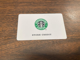 Starbucks Card 2001 Store Credit Brand New Rare Collectible Old Logo 9030 - £9.65 GBP