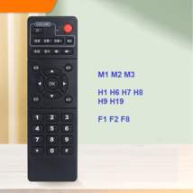 Remote Control for Kaiboer M1 M2 M3  H1 H6 H7 H8 H19  F1 F2 F8 TV Box Br... - £8.63 GBP