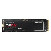 Samsung 980 PRO 1TB PCIe 4.0 NVME M.2 SSD (MZ-V8P1T0BW) - $159.99