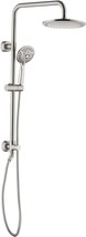 Bright Showers Rain Shower Heads System Including Rainfall, Brushed Nickel - $233.99