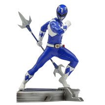 Power Rangers Blue Ranger 1:10 Scale Statue - £228.65 GBP