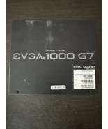 EvGA 1000 G7 Power Supply Tested No Cables - $1,476.33 MXN