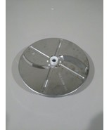 (RL) Oster Regency Kitchen Center Processor Metal Thick Slicer Disc Blad... - $10.45