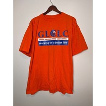 GLCLC Union Worker Member Labor Council Louisville Central Event Shirt 2XL - £22.35 GBP