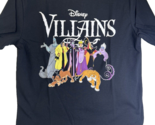 Disney Villains Men&#39;s T-Shirt , Size MEDIUM - NEW! - £13.36 GBP