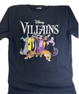 Disney Villains Men&#39;s T-Shirt , Size MEDIUM - NEW! - £13.14 GBP