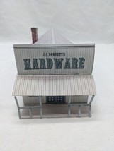 Paper Places 30mm Scale Whitewash City Hardware Miniature Scenery Terrain  - £21.30 GBP
