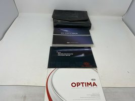 2014 Kia Optima Sedan Owners Manual with Case OEM Z0A1743 [Paperback] Kia - £38.36 GBP