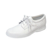  24 HOUR COMFORT Lia Adjustable Wide Width Lace Up Shoes  - £47.81 GBP