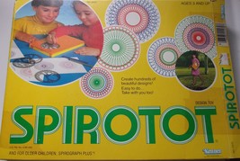 Vintage Kenner Spirotot Design Toy 1984 - $13.67 CAD