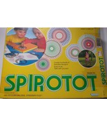 Vintage Kenner Spirotot Design Toy 1984 - $9.99