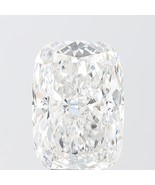 CUSHION Cut Lab Grown 5.02 Cts G Color VS1 Clarity IGI Certified CVD Dia... - €1.825,75 EUR