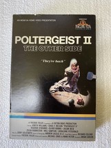 Poltergeist Ii The Other Side. Rare Beta Tape (Not Vhs) - £66.48 GBP
