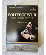 POLTERGEIST II The Other Side. RARE BETA TAPE  (NOT VHS) - £66.54 GBP
