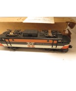 LIONEL POST-WAR TRAINS 2350 NEW HAVEN ELECTRIC- VG- ORIGINAL BOX- H1 - $483.91 CAD