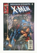 Marvel Comics X-Men #107 Mahimum Security Comic Book December 2000 - £9.14 GBP