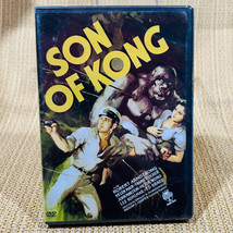 Son of Kong DVD 1933 King Kong Skull Island Robert Armstrong Helen Mack - £9.42 GBP