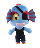 Zombie Plush Toys Cartoon Sans Plush Dolls for Kid Christmas Birthday Gi... - £8.46 GBP