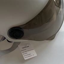 KYTYRY Motorcycle Helmet - Lightweight Armor, Barely There image 3
