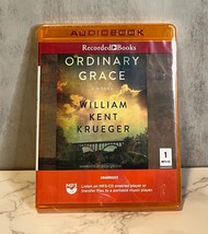Oridinary Grace Audiobook William Kent Krueger MP3-CD Brand New Sealed - £10.08 GBP