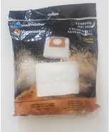 Vacmaster Vacuum Dust Bags 3 Pack  4-5 Gallons Dry  - $9.50