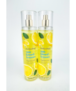 Bodycology Sun Kissed Lemons Fragrance Mist 8 Fl Oz Sunny Citrus Amber L... - $19.96
