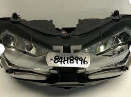 USA stock CBR 250 RR MC51 2017 HEADLIGHT GENUINE OEM LOT84 84H8996 compa... - $192.07