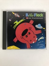 Bela Fleck &quot; Flight of the Cosmic Hippo &quot;-  Digital Audio CD WB MINT DISC    #56 - £7.98 GBP