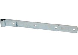 Hillman Hardware Essentials 851922 Zinc Flagged-Strap Gate Hinge 16-Inch... - $45.35