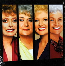 The Golden Girls Complete Seventh &amp; Final Season DVD, 2007, 3-Disc Set Sealed - £7.95 GBP