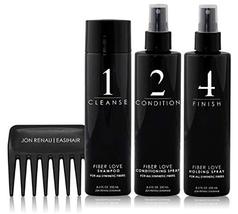Jon Renau Synthetic Hair Care Kits (3 Piece 8oz Bundle (Holding Spray) - £36.70 GBP