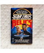 Star Trek The Next Generation Relics, Michael J Friedman, Mass Market, E... - €6,73 EUR