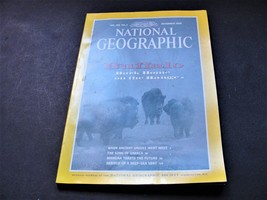 National Geographic- November 1994, Vol. 186, No. 5 Magazine. - £7.89 GBP