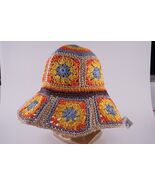 HOLLYWOOD LOS ANGELES FASHION HANDMADE BUCKET HAT - €11,29 EUR