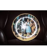 &quot;We&#39;re Off to See The Wizard&quot; 8.5 Inch Collector Plate NO BOX - $55.50 CAD