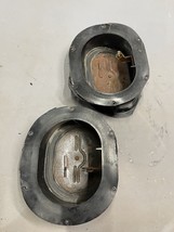 OEM Ford Galaxie 1965 1967 1968 Fresh Air Vent Assembly Left &amp; Right Kic... - $82.86