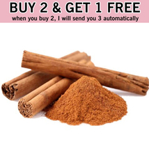 Buy 2 Get 1 Free | 100 Gram Cinnamon قرفة سيجار بهار - $34.00